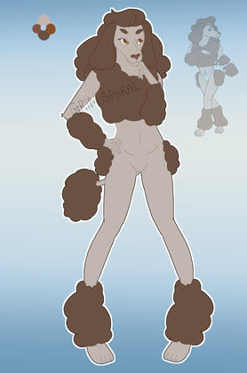Cafe Au Lait Poodle Adopt